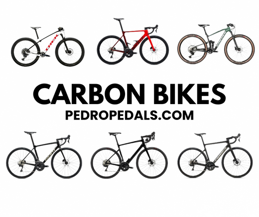 Carbon Road Bikes and Cycle Gear at Dublin's Premier Bike Shop