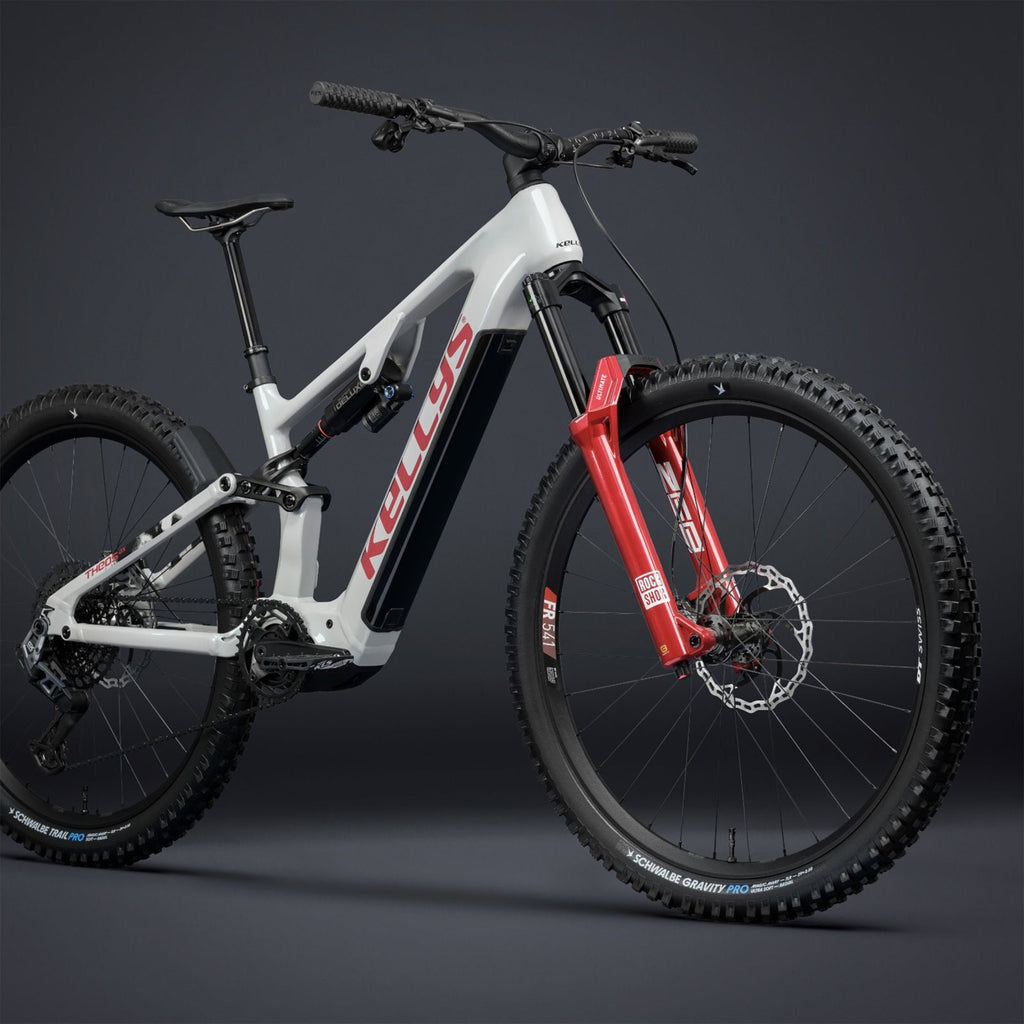 MORE WAYS TO RIDE: INTRODUCING THE KELLYS THEOS AX SERIES