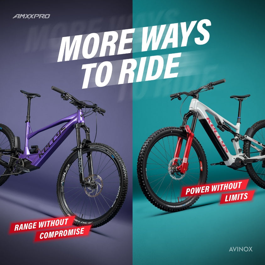 MORE WAYS TO RIDE: KELLYS INTRODUCES ITS 2027 COLLECTION