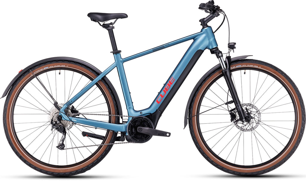 Cube Nuride Hybrid Performance 625 Allroad: A Smarter Way to Move Around Dublin This Summer