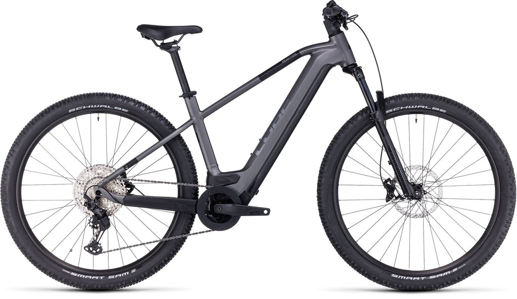 Cube Reaction Hybrid 750 Trail Guide