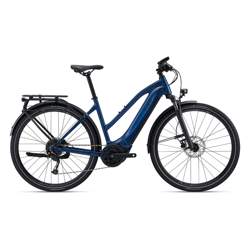 Giant Explore E+ 2 STA Dublin Step Through E-Bike