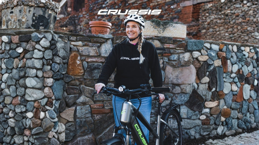 Best Electric Bike in Dublin 2025 | Why Riders Choose Crussis at Pedro Pedals