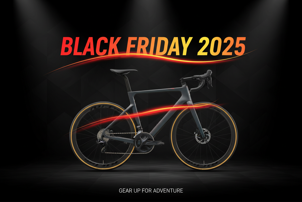 What Bike Should You Choose This Black Friday 2025? Pedro Pedals Dublin