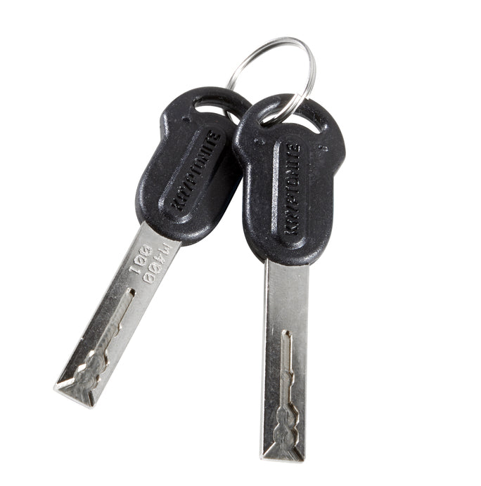 Kryptonite Keeper 585 folding lock