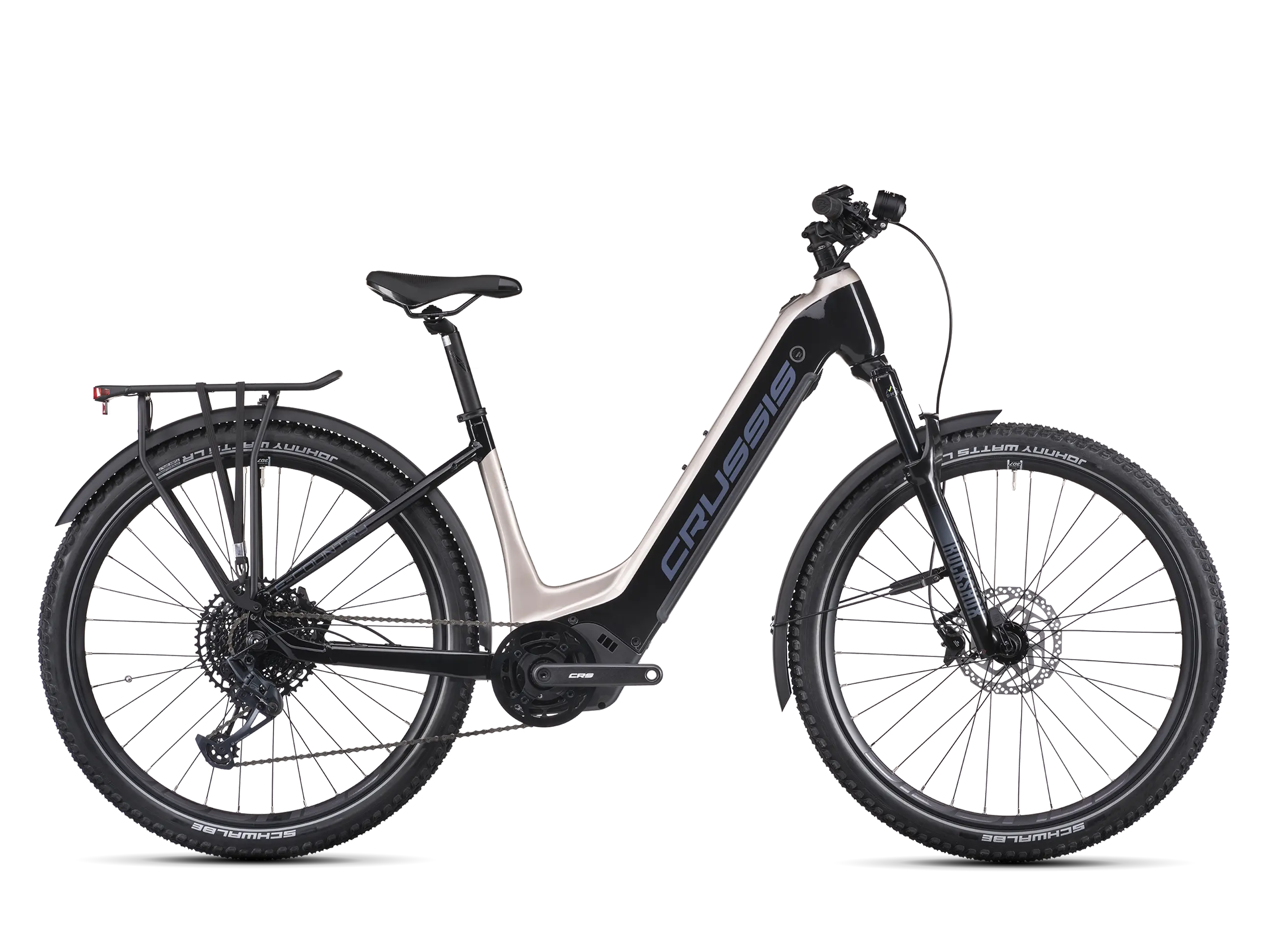 e-Hard 10.10-PRO (720 Wh)