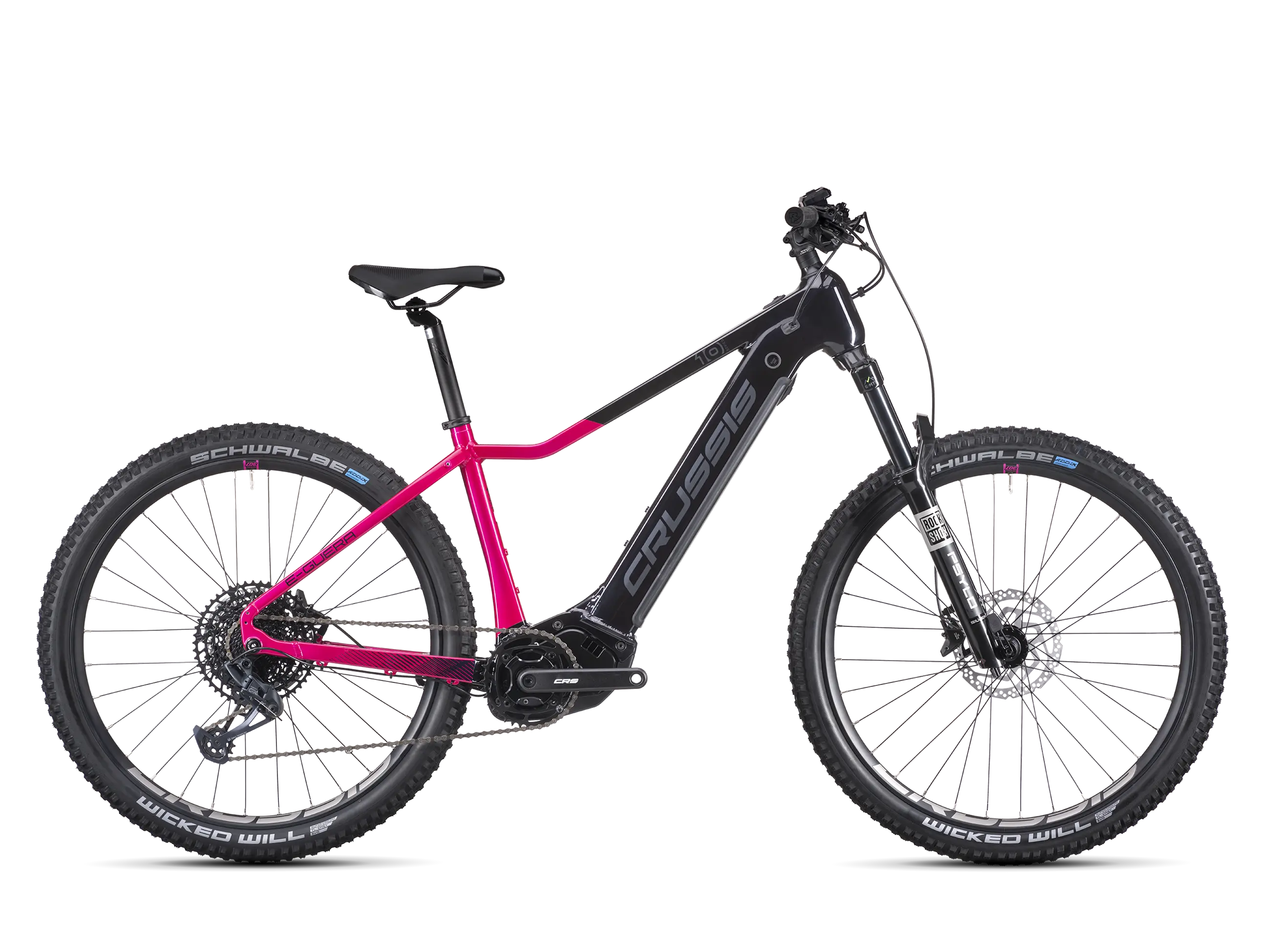 ONE-Cross low 9.10-(720 Wh)
