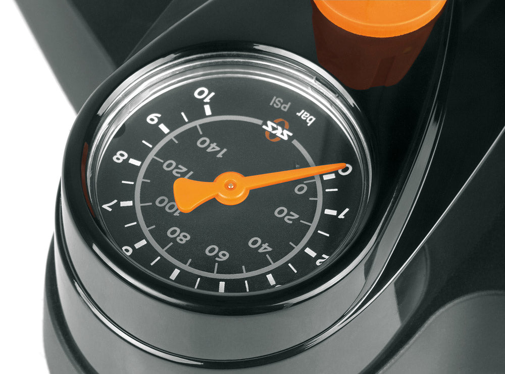 SKS GERMANY Air-X-Press 8.0 Floorpump