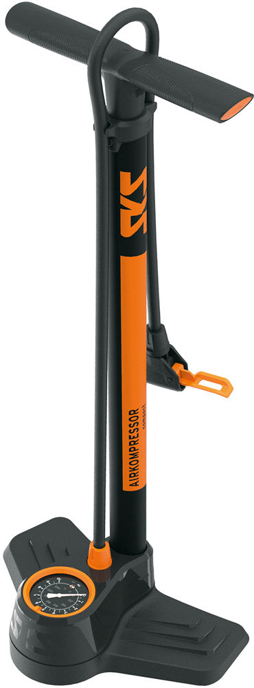 SKS GERMANY Air Compressor Compact 10.0 Floor Pump