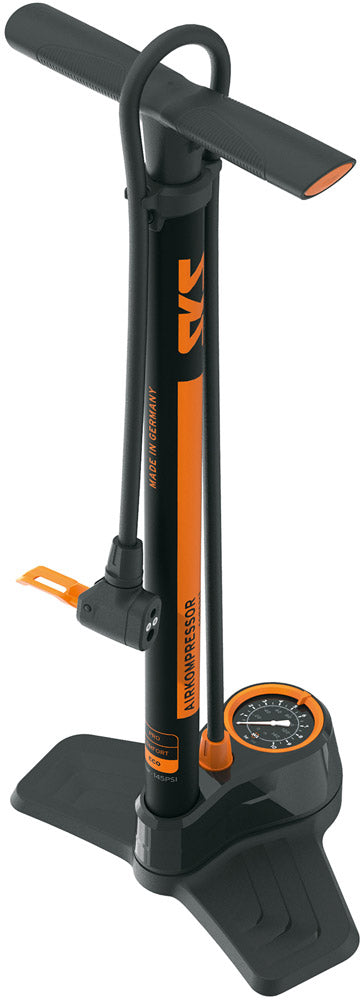 SKS GERMANY Air Compressor Compact 10.0 Floor Pump