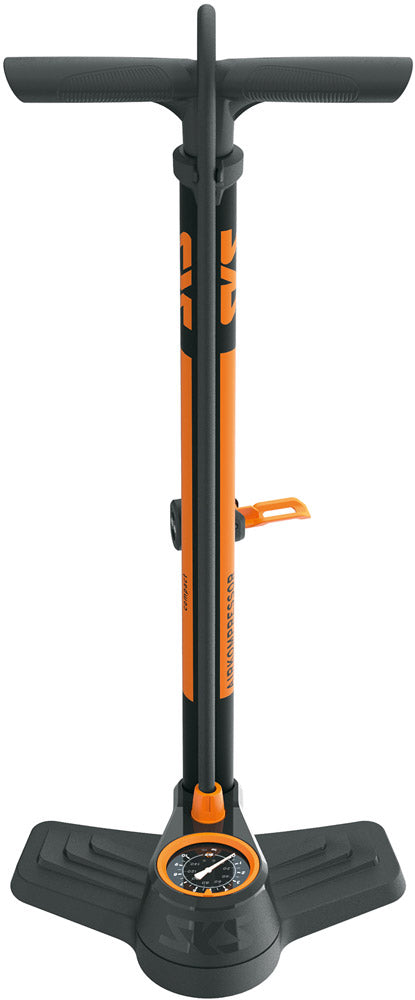 SKS GERMANY Air Compressor Compact 10.0 Floor Pump