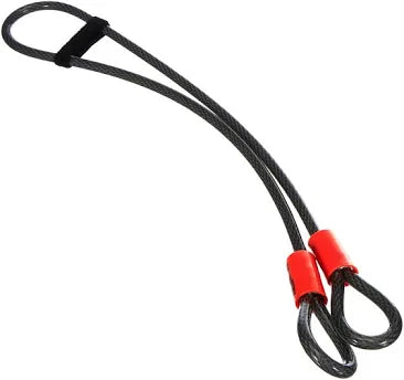 Kryptonite kryptoflex - double loop cable