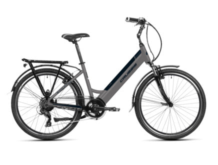 Crussis e-Country 1.13-(612 Wh) (19) City e-bike 28"