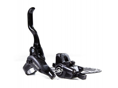 CLARKS CLOUT -1 hydr. front + rear brake including 160mm discs