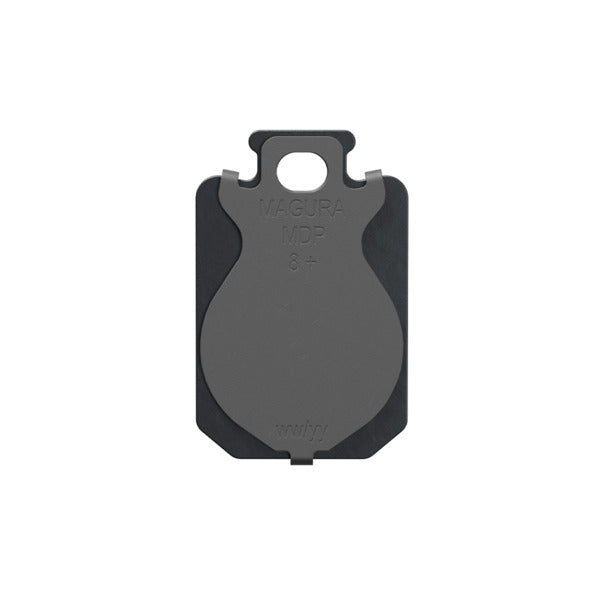 Brake pads Magura MDP 8+ BLACK/GREY