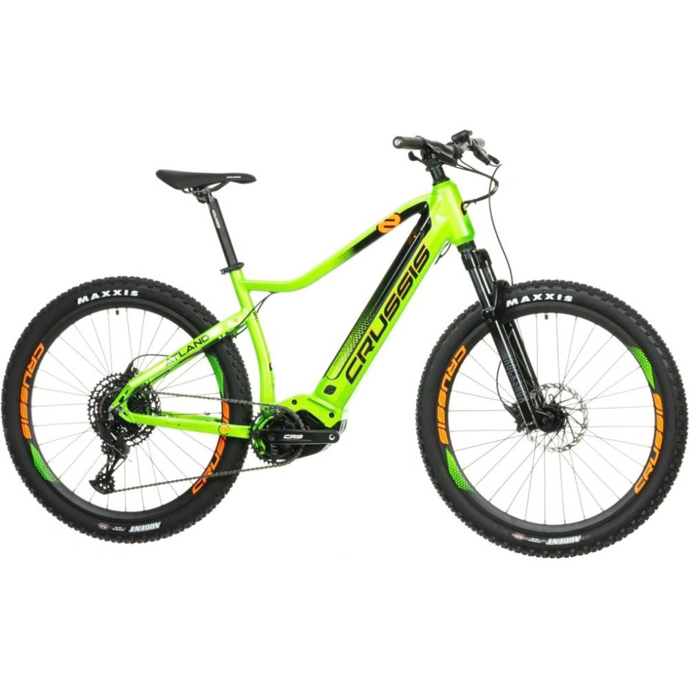 Crussis PAN-Atland 8.8-M (720Wh)