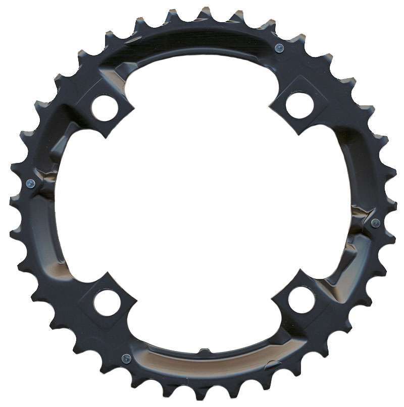 Shimano DEORE Chainring for FC-M590/591 36T