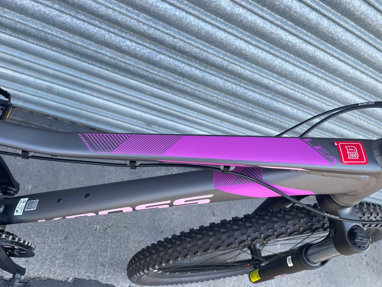 Kross Lea 5.0 (New)