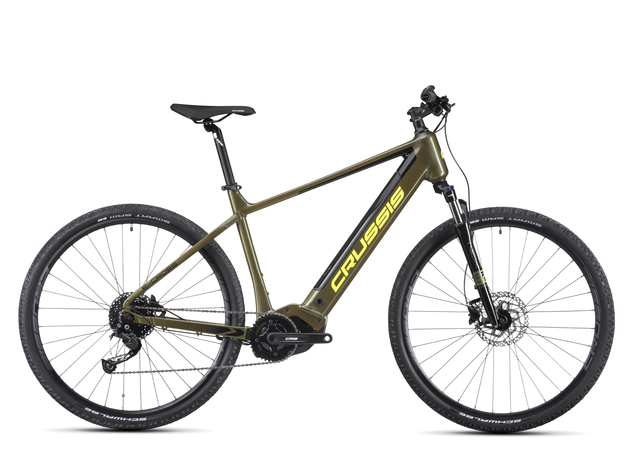 e-Cross 7.10-(720 Wh)