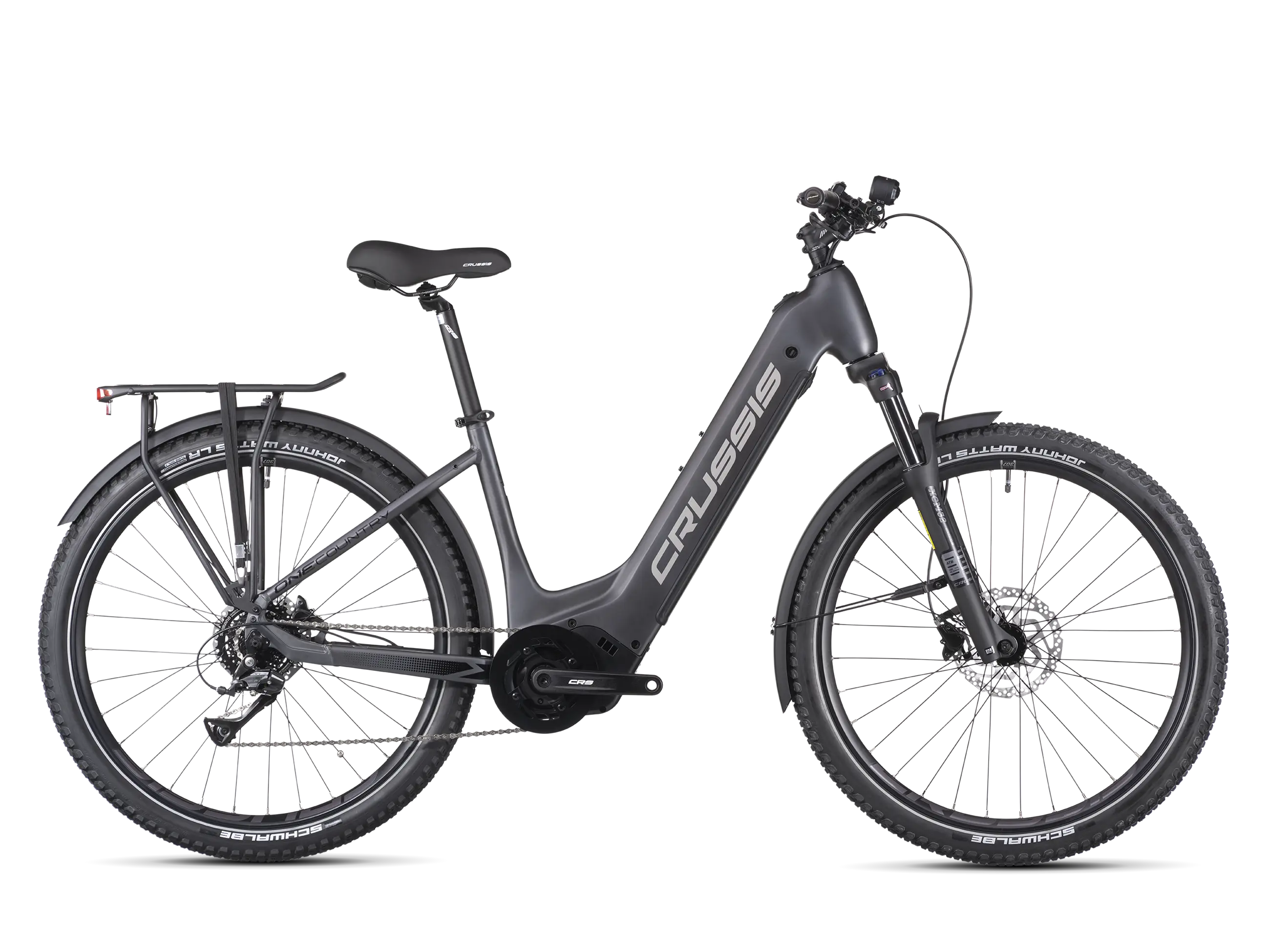 e-Country 7.10-(720 Wh)