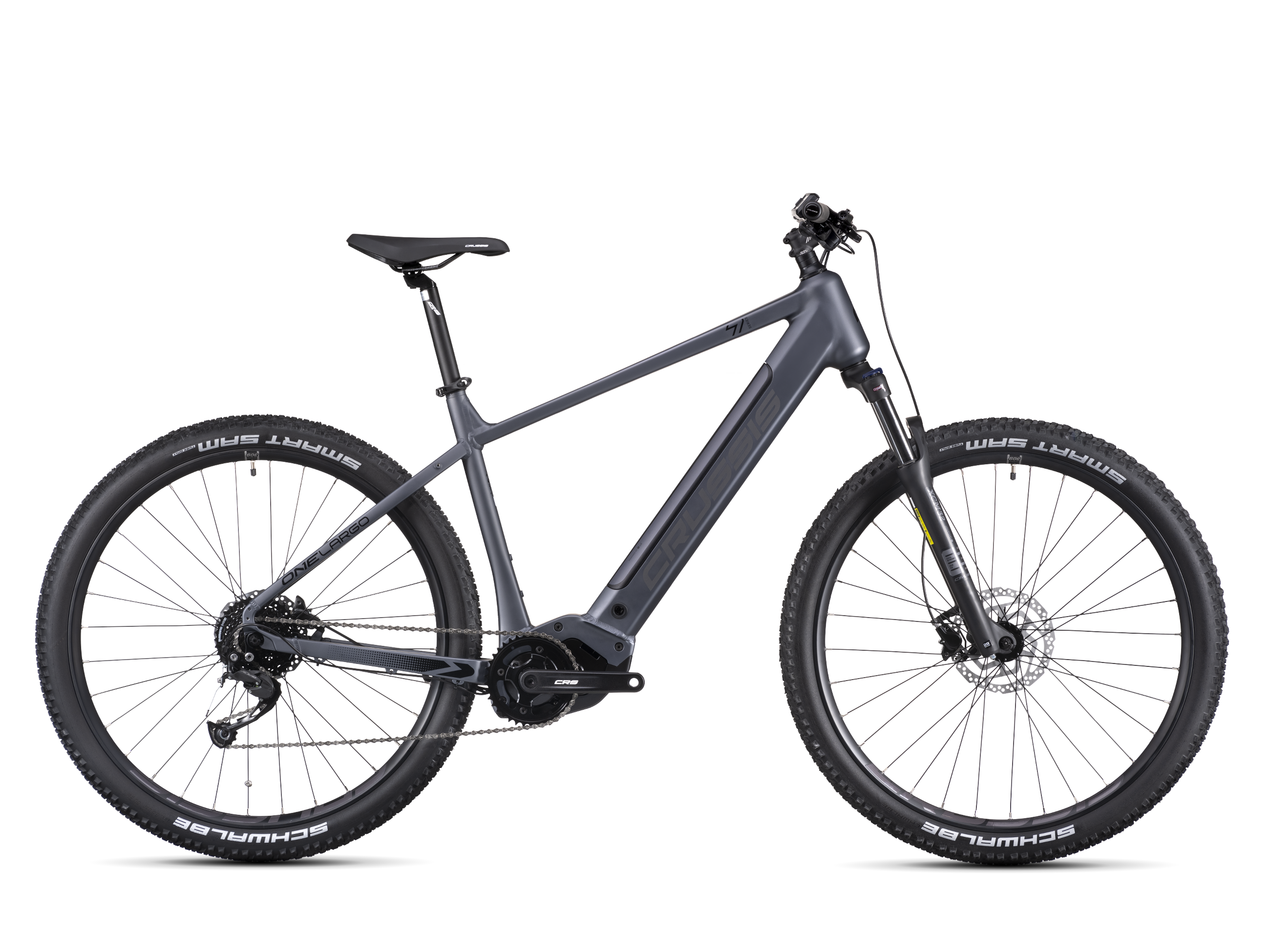 Crussis ONE-Largo 7.10-(522 Wh)