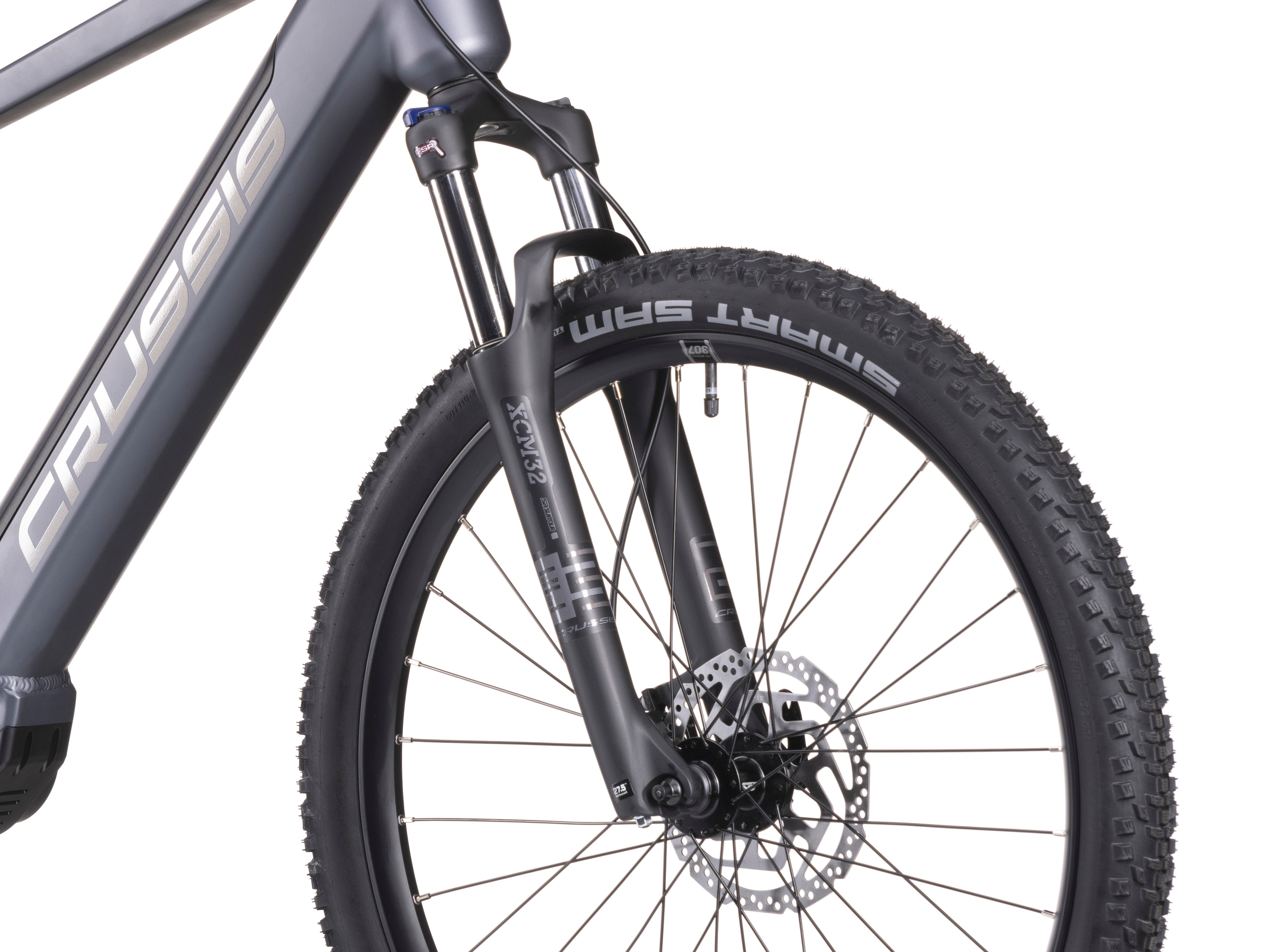 Crussis ONE-Largo 7.10-(522 Wh)