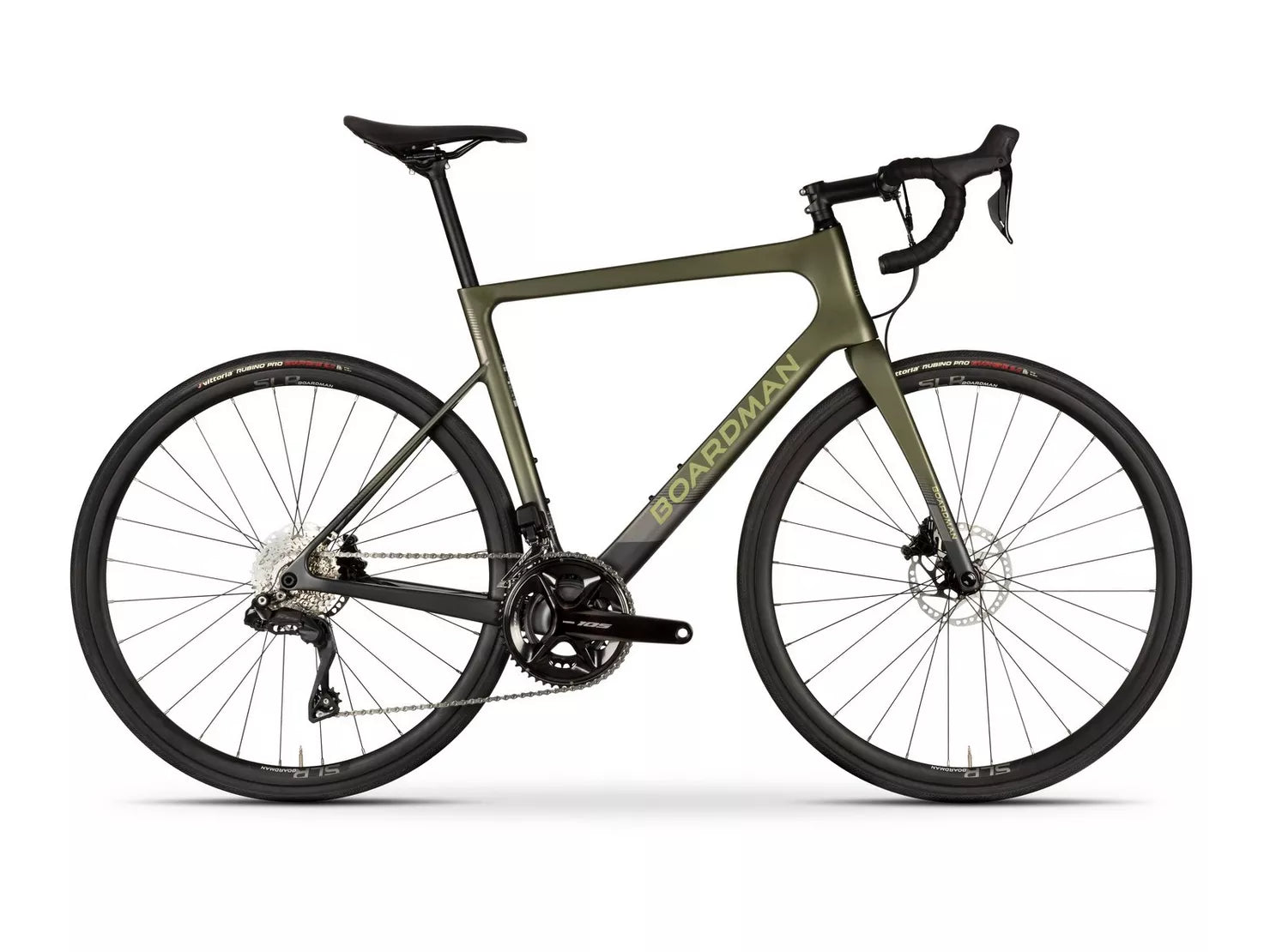 Boardman SLR 8.9 Disc Di2 Mens Road Bike - M (slightly used carbon bike)