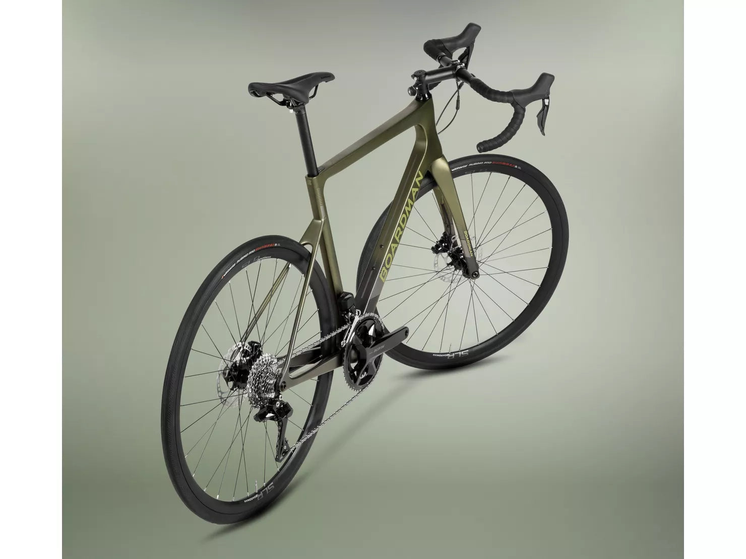 Boardman SLR 8.9 Disc Di2 Mens Road Bike - M (slightly used carbon bike)