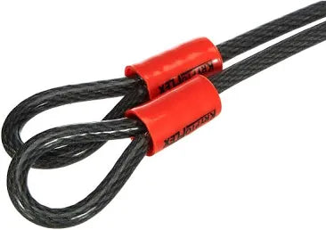 Kryptonite kryptoflex - double loop cable
