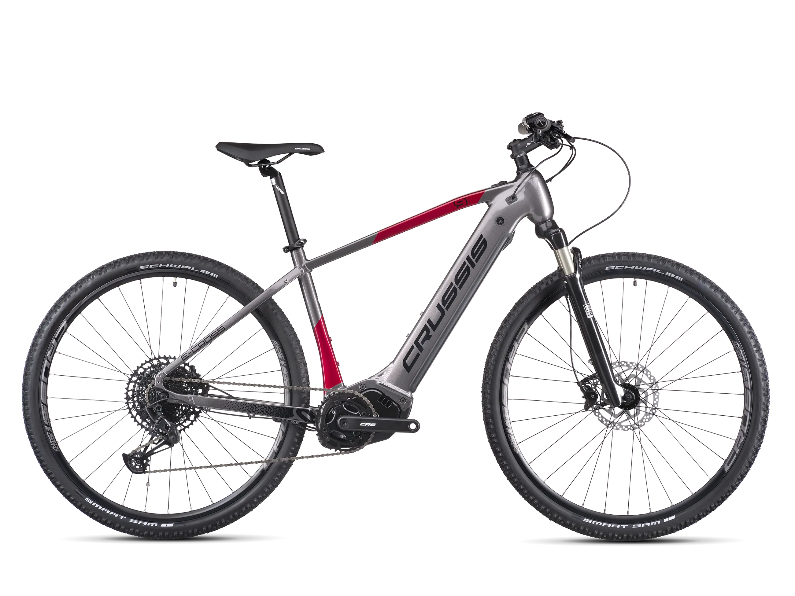 e-Cross 9.10-(720 Wh)