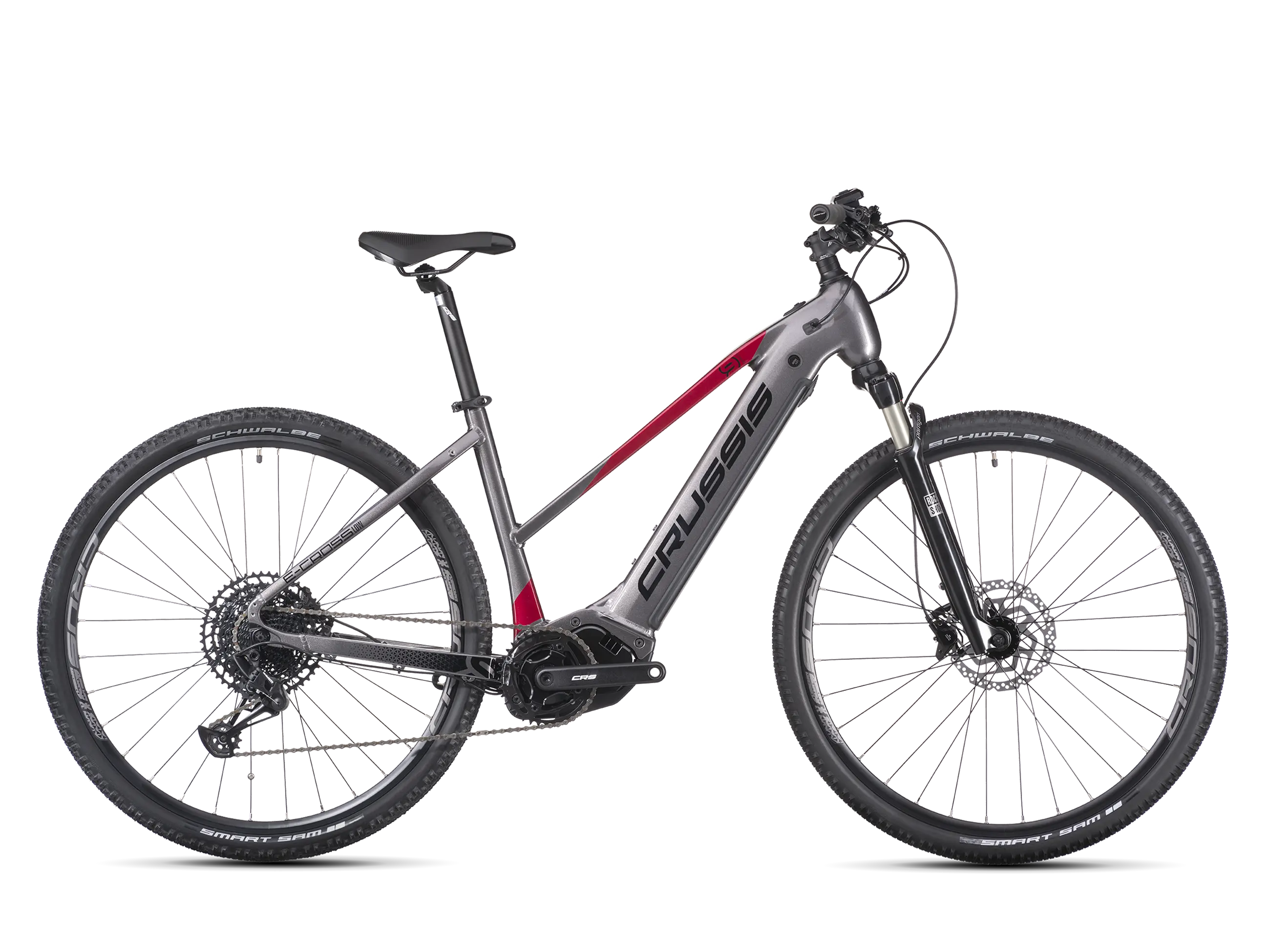 ONE-Cross 9.10-(720 Wh)
