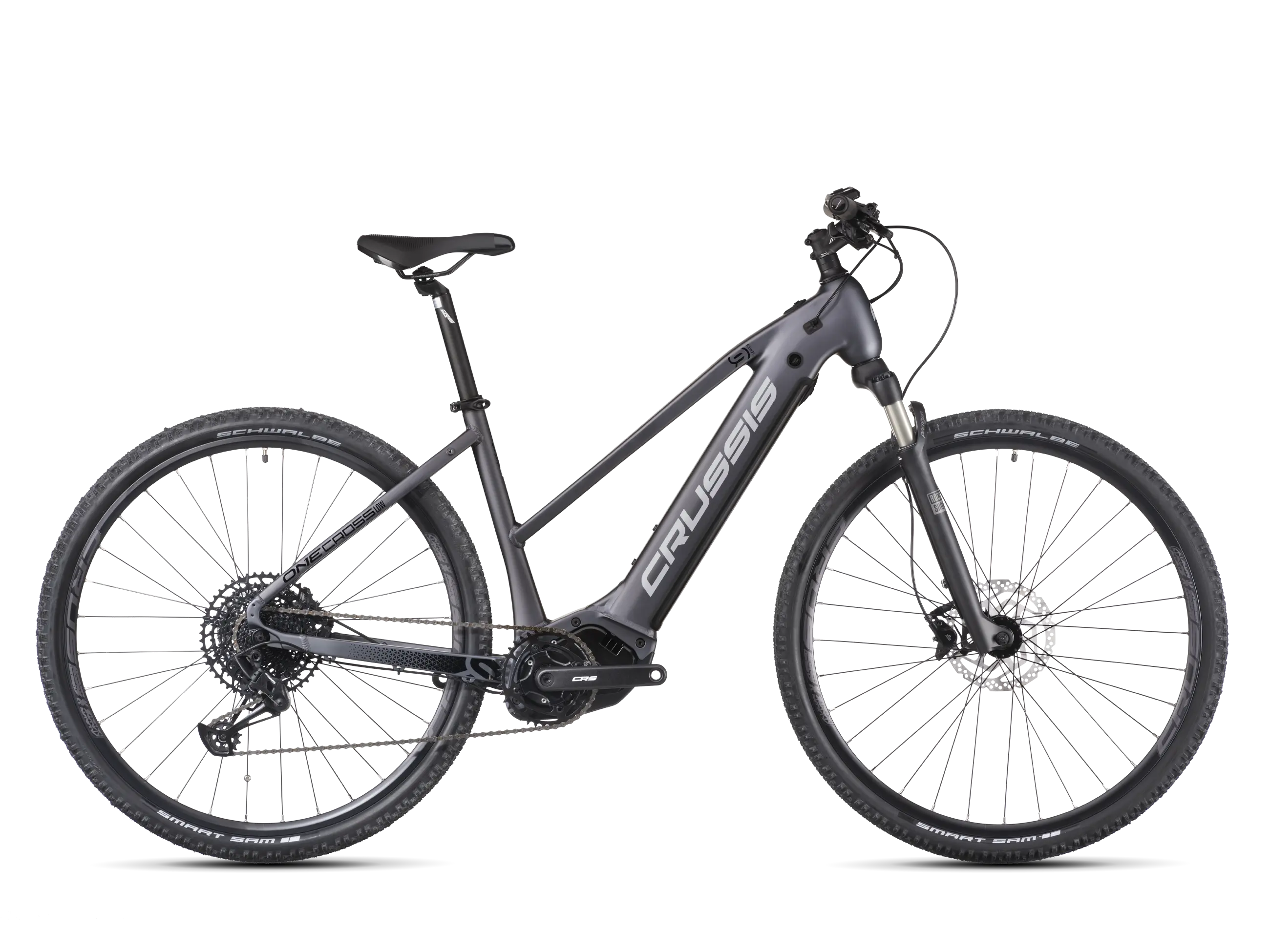 ONE-Cross low 9.10-(720 Wh)