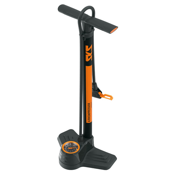 SKS GERMANY Air Compressor Compact 10.0 Floor Pump