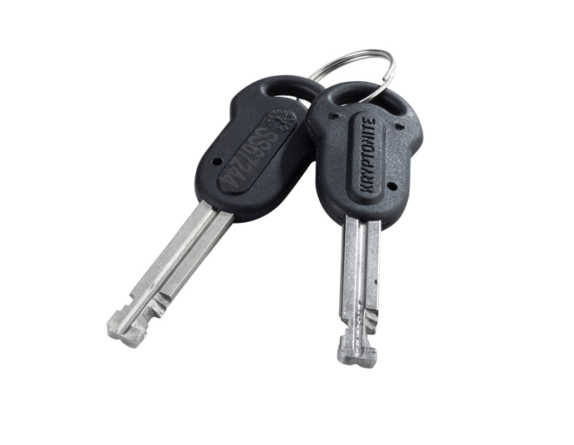 Kryptonite keeper lock