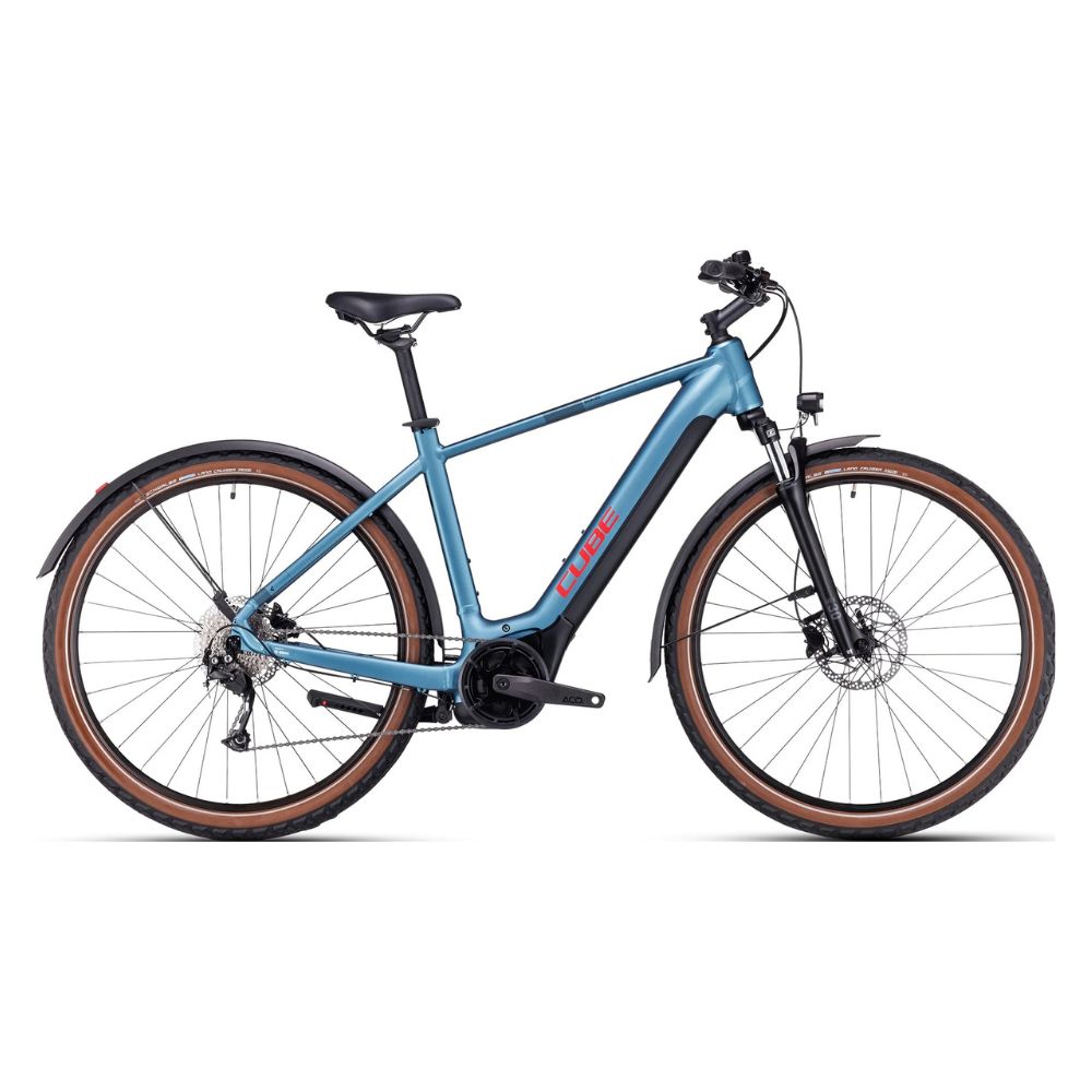 CUBE NURIDE HYBRID PERFORMANCE 625 ALLROAD (NEW)