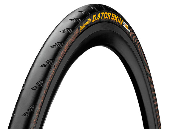Continental Gatorskin Folding Tire 700x25