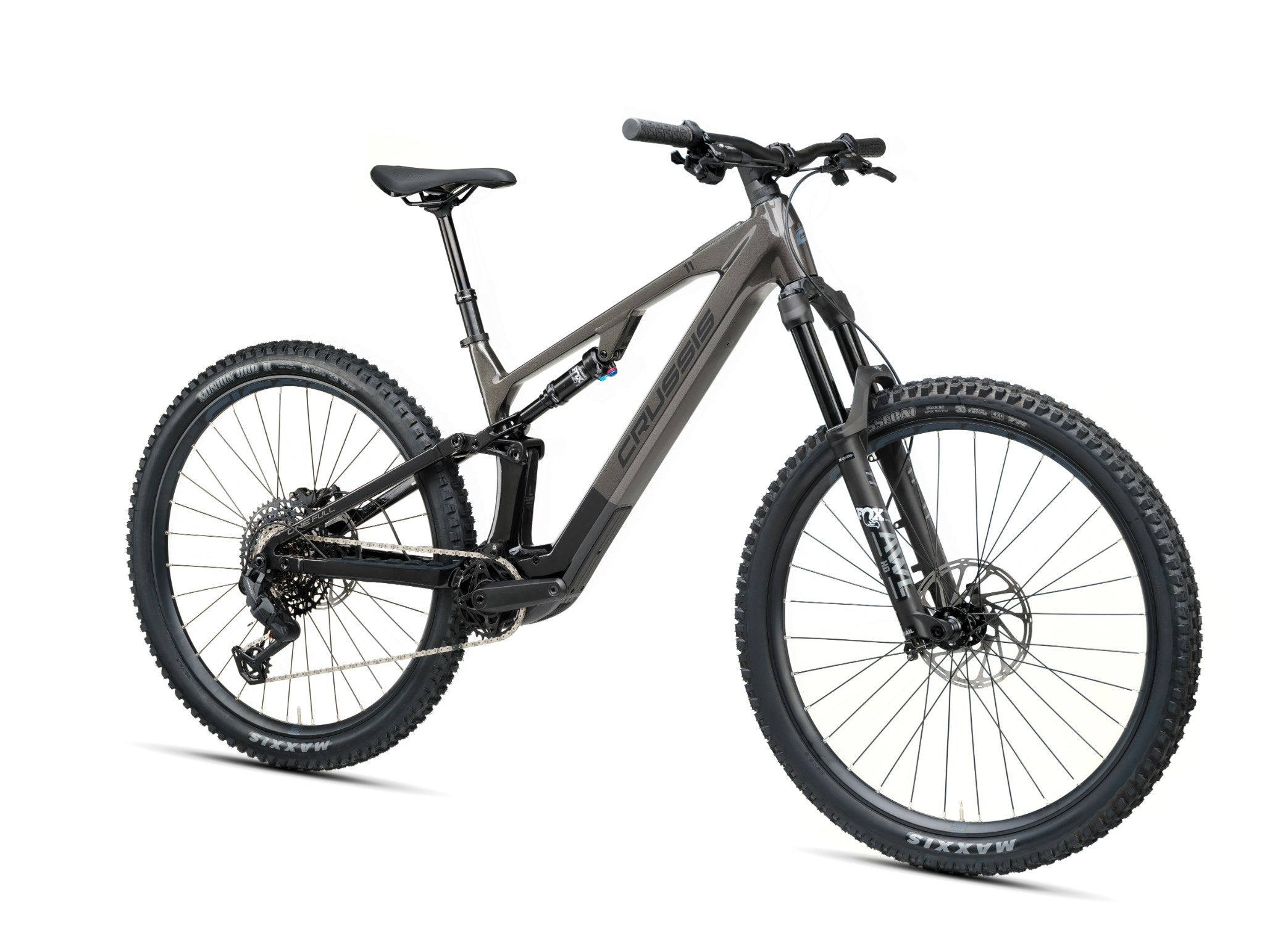 Crussis one full 11.11 with Ainox motor