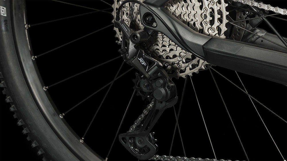 CUBE REACTION HYBRID RACE 750 2023 (NEW)