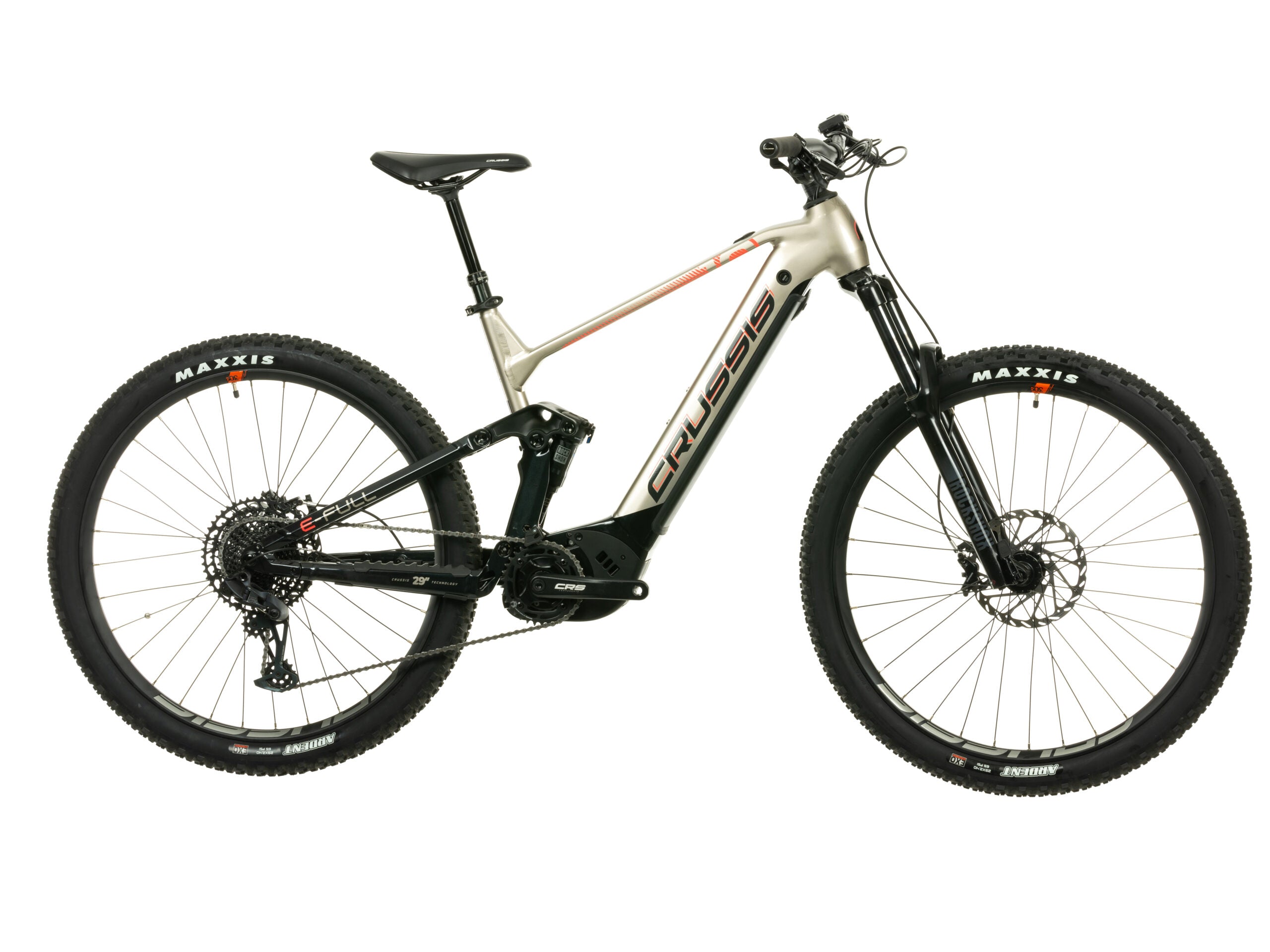 e fully 2024 Crussis E-FULL 10.9 2024 – PedroPedals