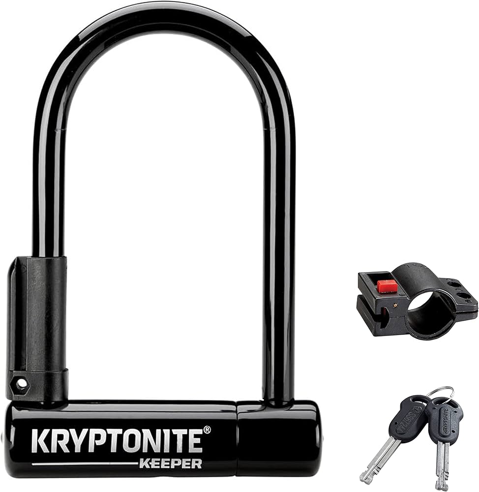 Kryptonite keeper lock small