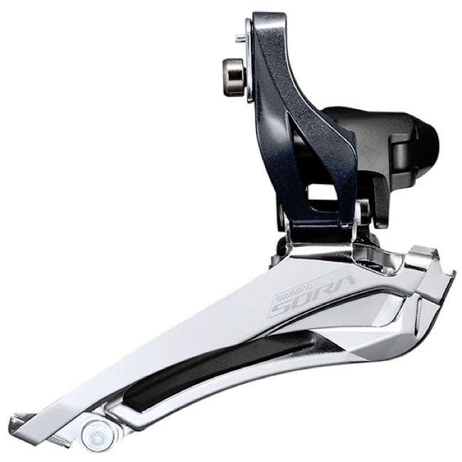 Shimano SORA FD-R3000 2x9-speed Front Derailleur Clamp 34.9mm