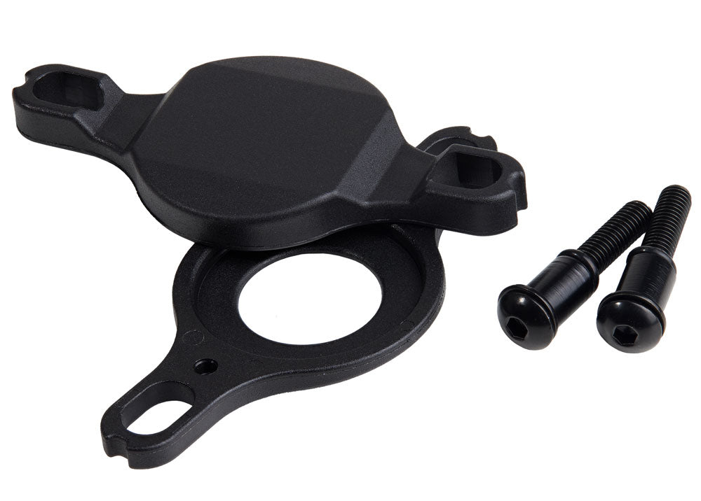 Air Tag Holder For Saddle & Bottle Cage