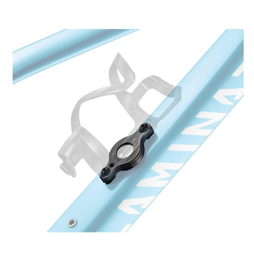 Air Tag Holder For Saddle & Bottle Cage