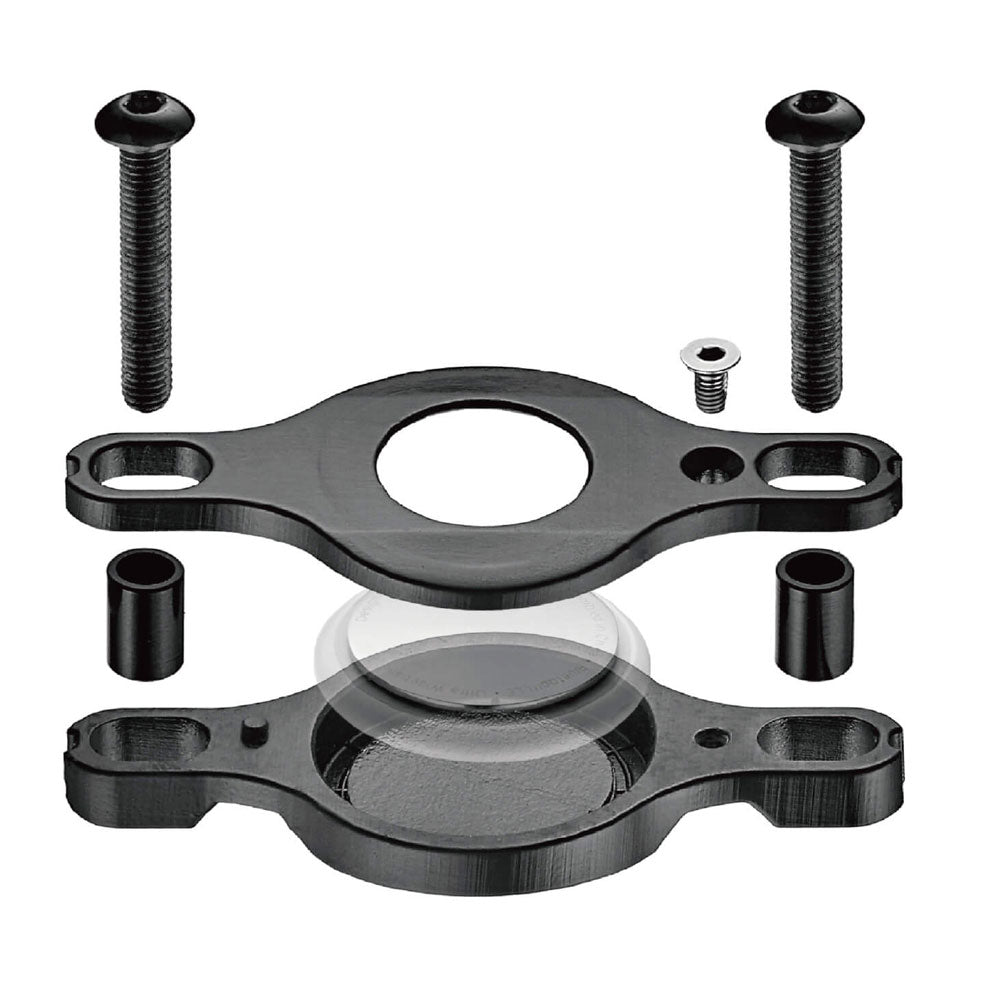 Air Tag Holder For Saddle & Bottle Cage