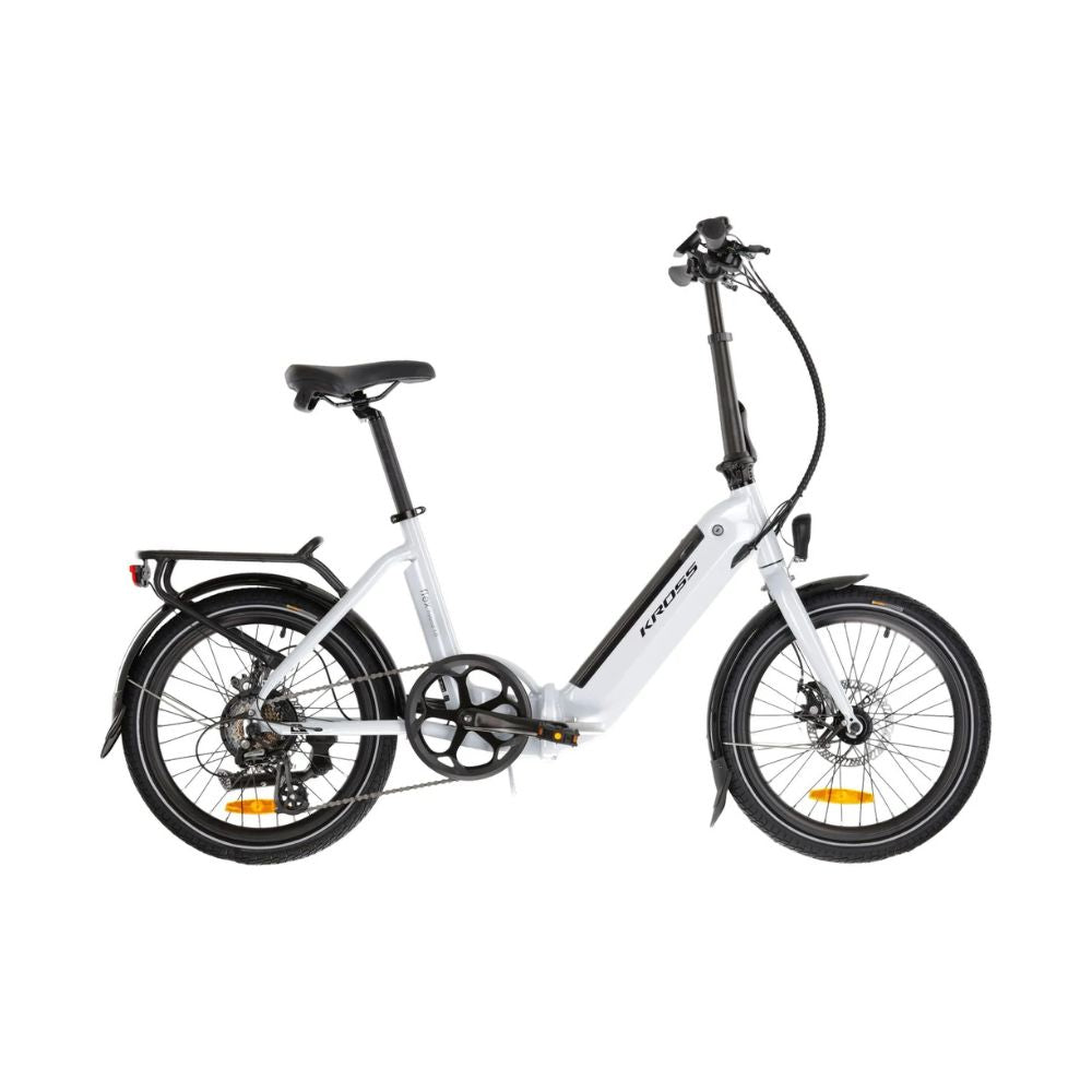 Kross Flex Hybrid 1.0 367 WH (New)