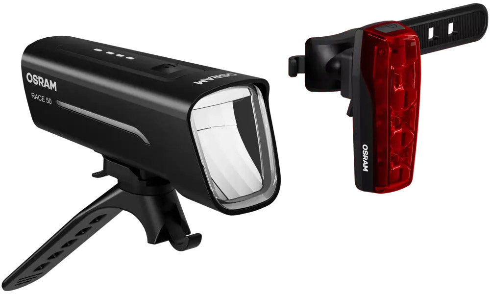 Osram LEDsBIKE® RACE 50 SET usb