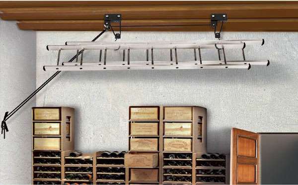 E-Bike Lift Bicycle Holder (57kg)