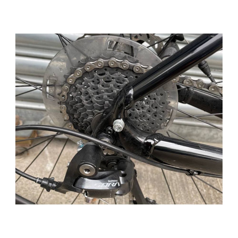 Merida Silex 200 (Like New)