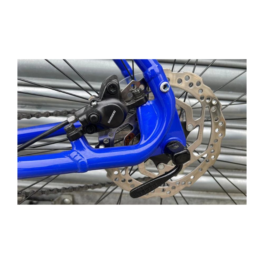 Merida Speeder 100D hybrid bike