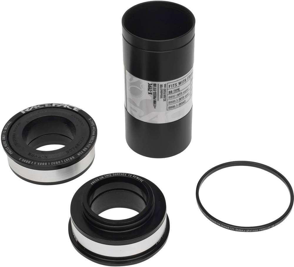 Race Face X-Type Press-Fit Bottom Bracket